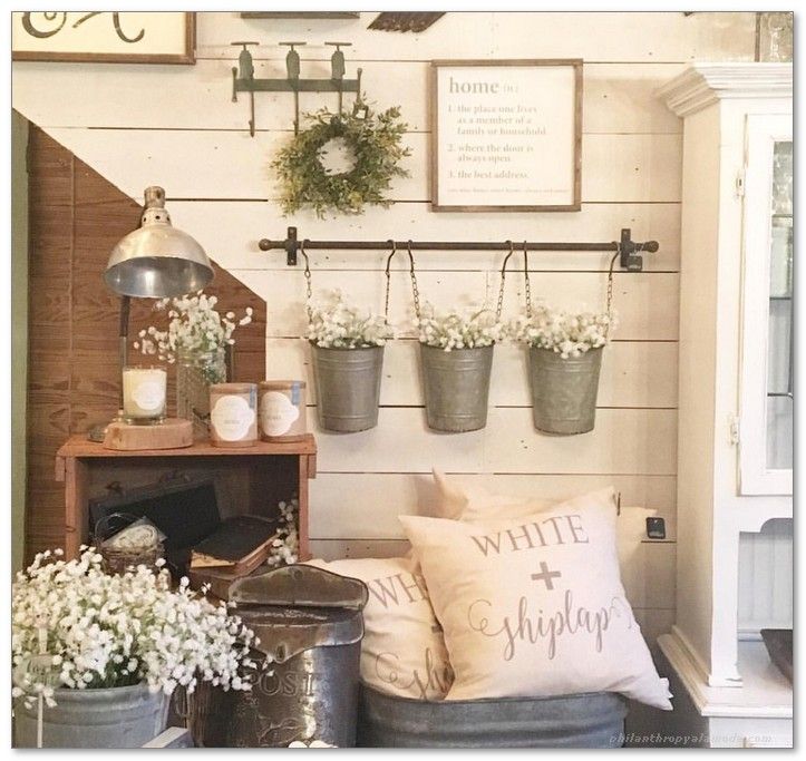 Diy Farmhouse Wall Decor Ideas