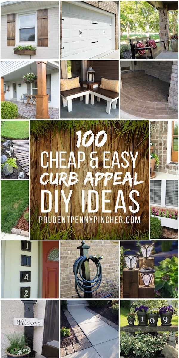 Diy Front Yard Decor Ideas