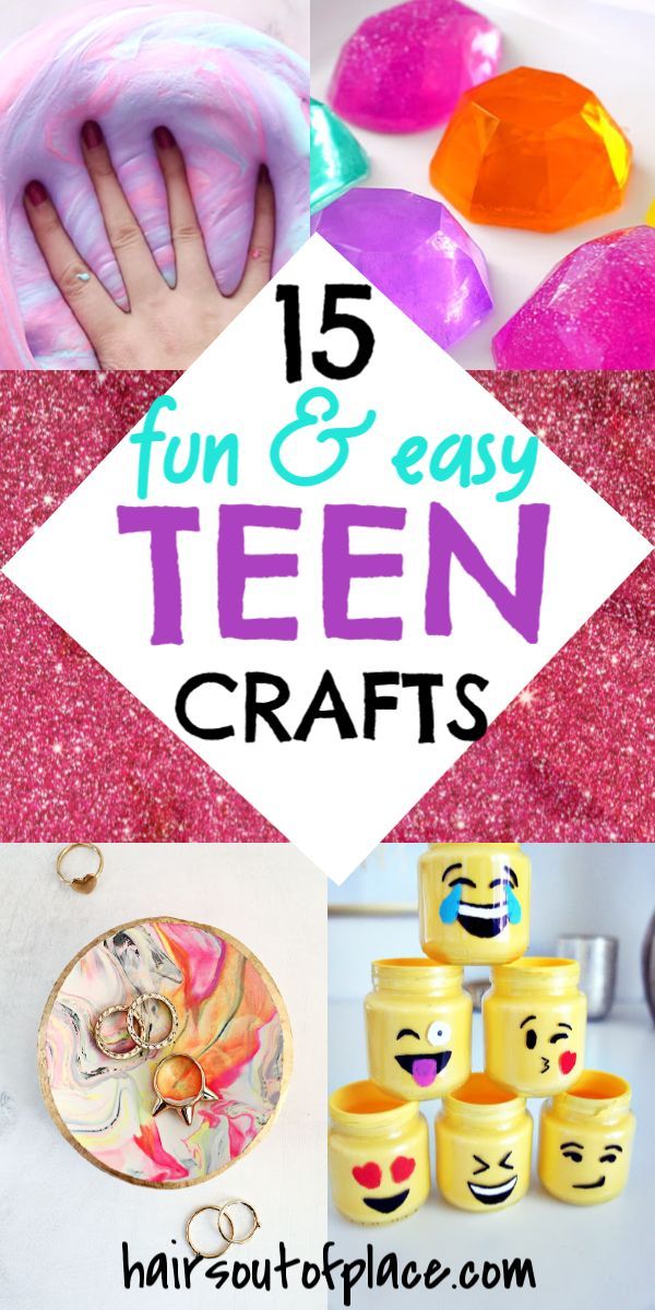 Diy Fun Crafts For Kids At Home