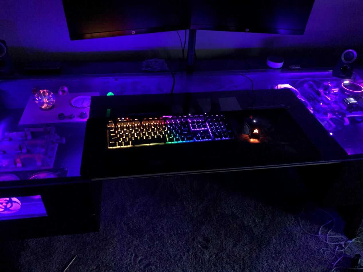 Diy Gaming Desk Accessories