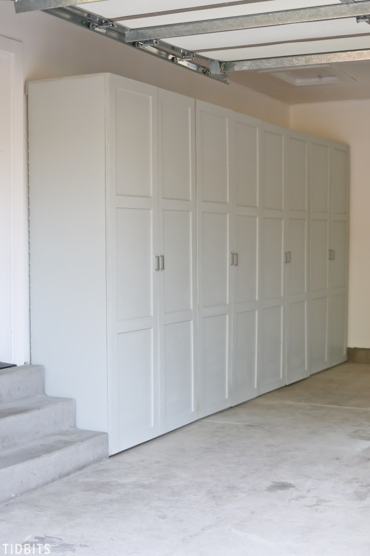 Diy Garage Storage Cabinets Plans