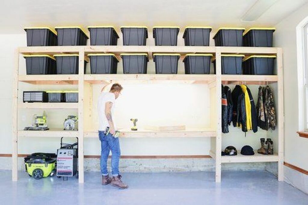 garage-storage-systems-diy-garage-storage-garage-decor-garage