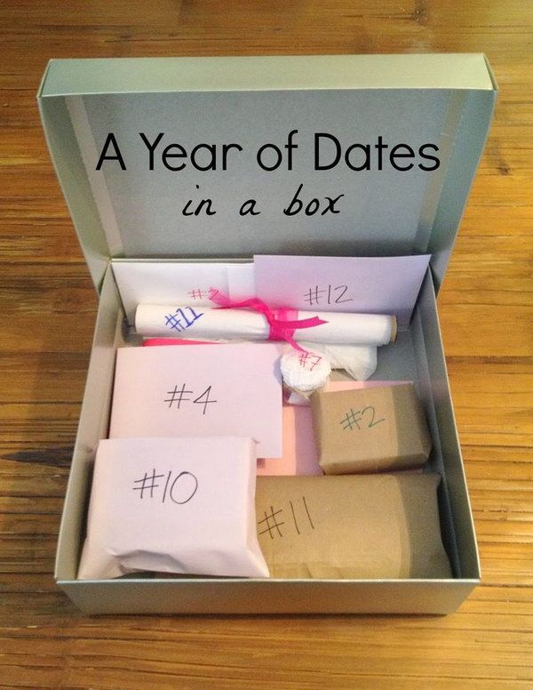 Diy Gifts For Boyfriend