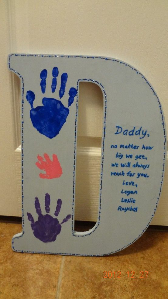 Diy Gifts For Dad From Son