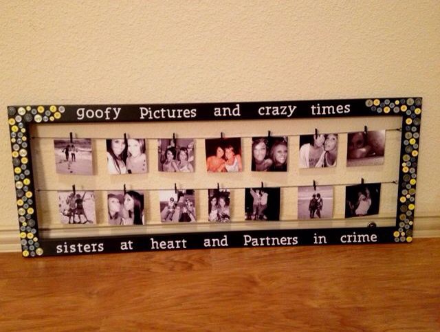 Diy Gifts For Friends Going To College
