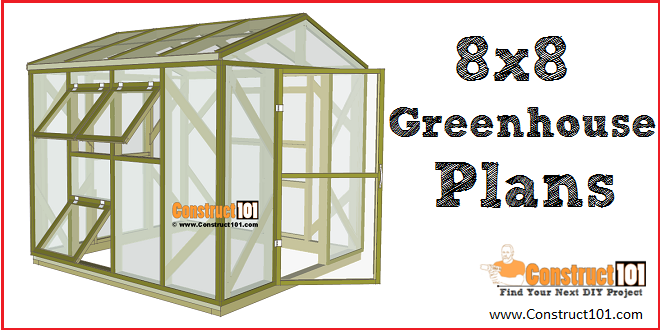 Diy Greenhouse Plans Pdf