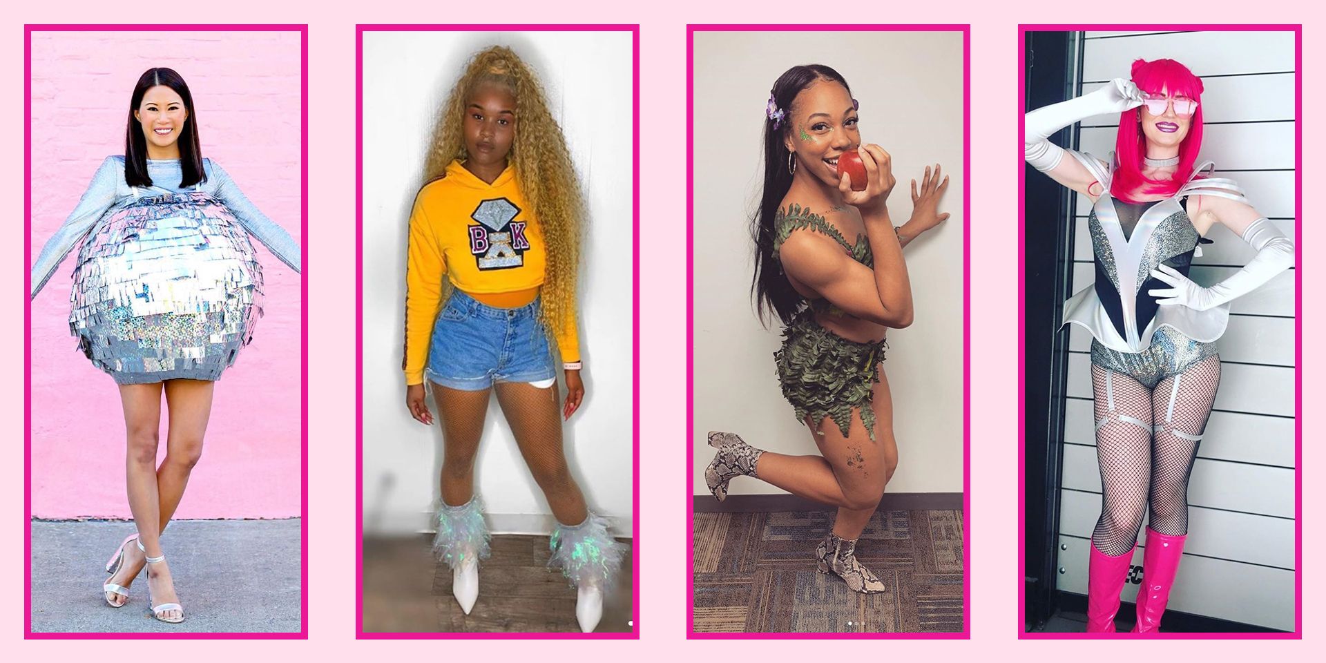 Diy Halloween Costumes 2020