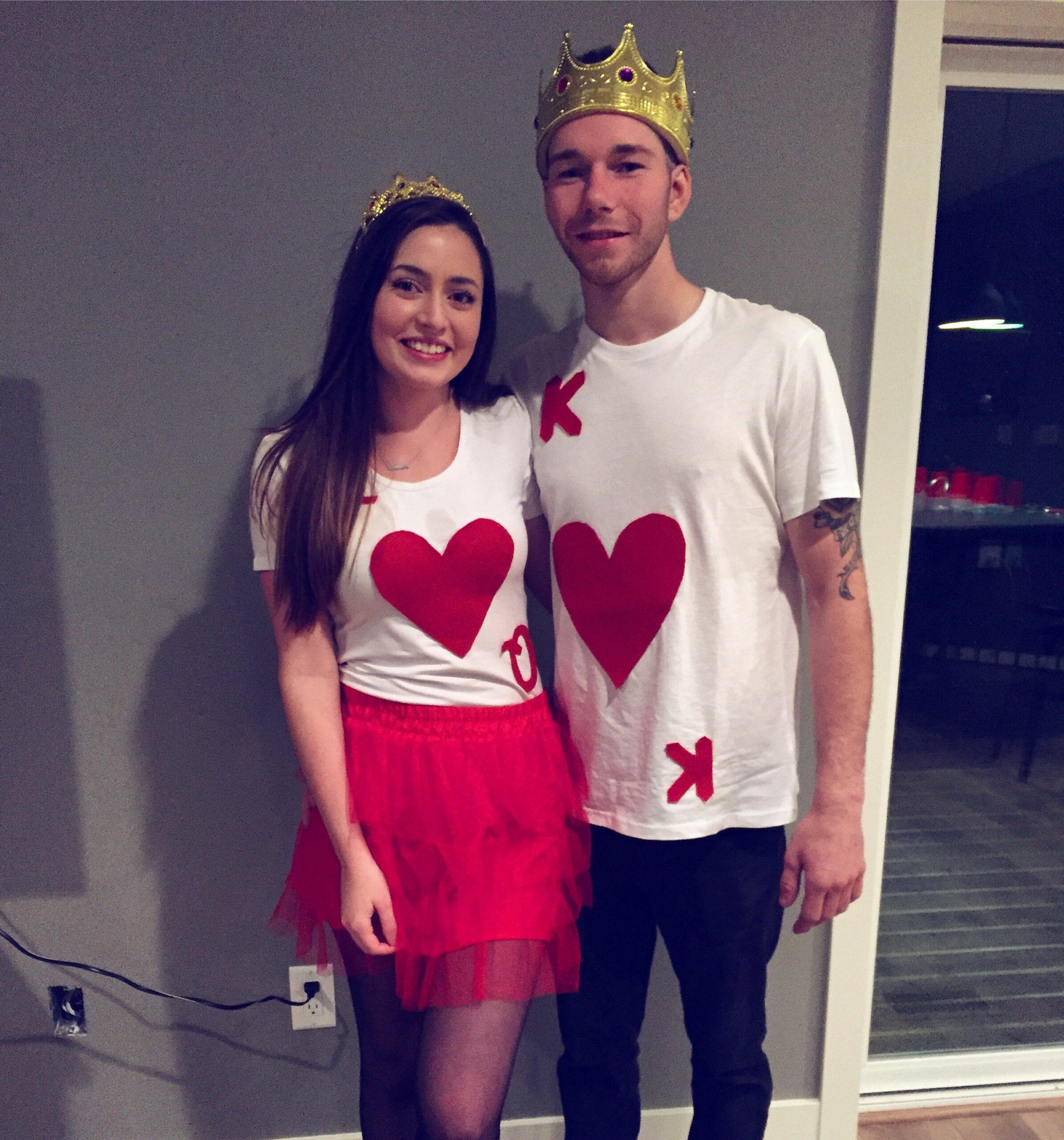Diy Halloween Costumes For Couples