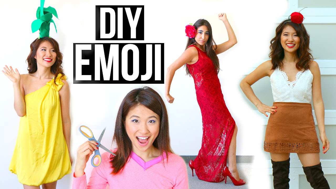 Diy Halloween Costumes Ideas For Girls