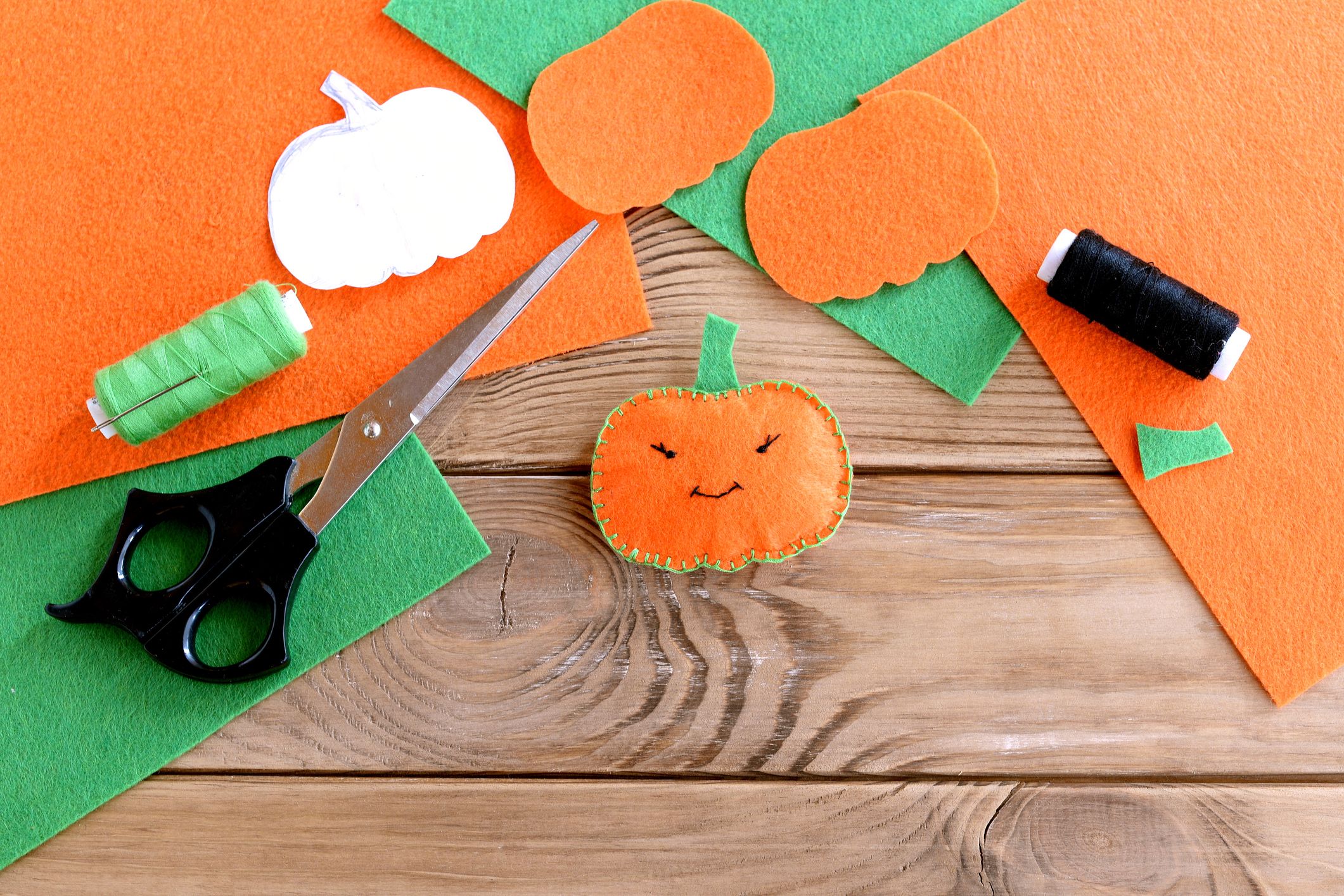 Diy Halloween Decorations For Kids