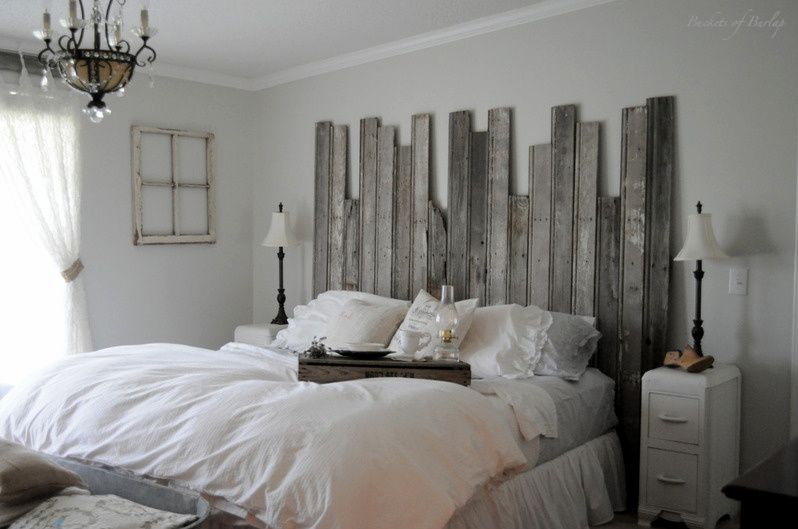 Diy Headboard Ideas For Master Bedroom