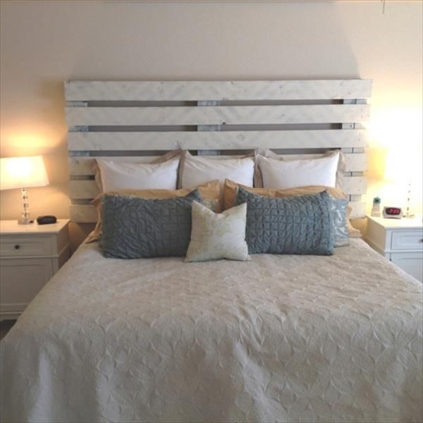 Diy Headboard Ideas For Queen Beds