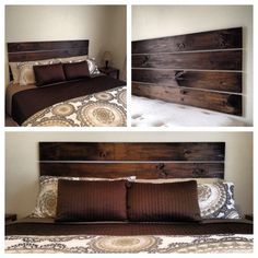 Diy Headboard Ideas Pinterest