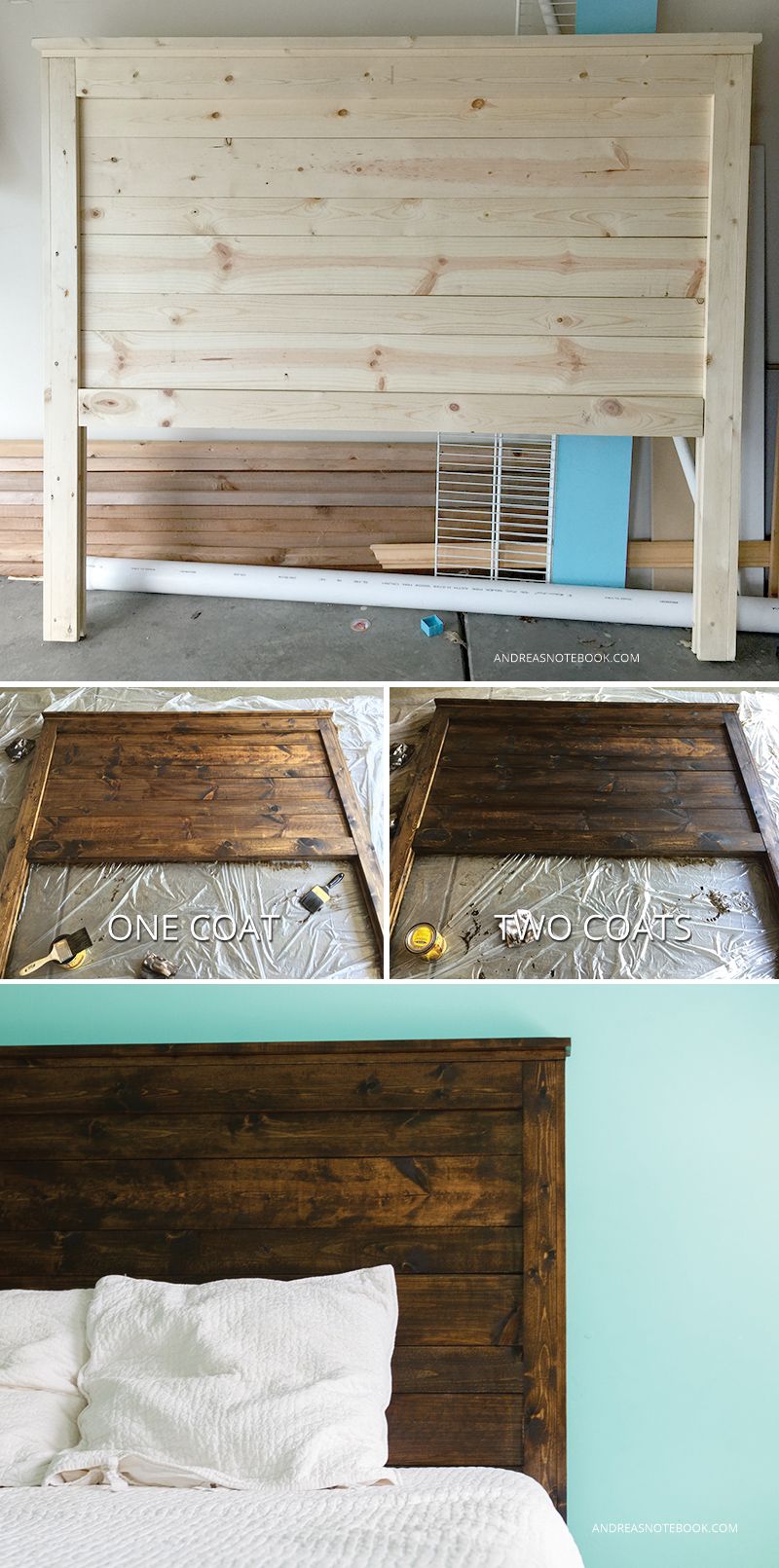 Diy Headboard Wooden