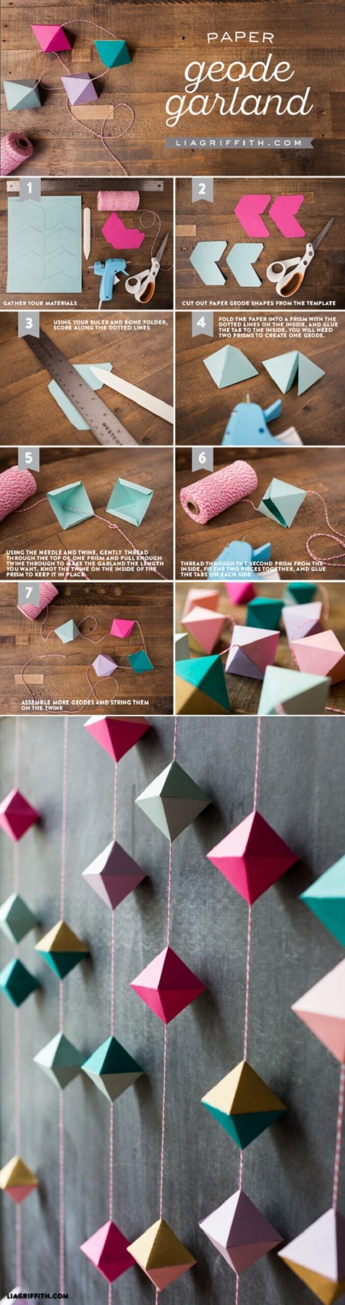 Diy Home Decor Craft Ideas With Paper