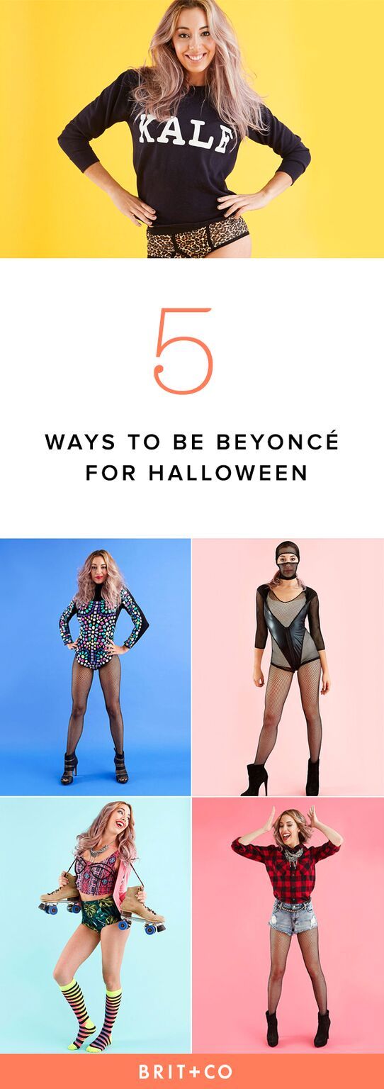 Diy Iconic Beyonce Outfits