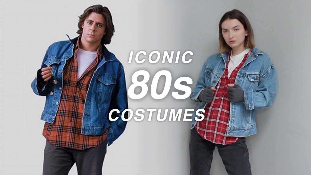 Diy Iconic Costumes