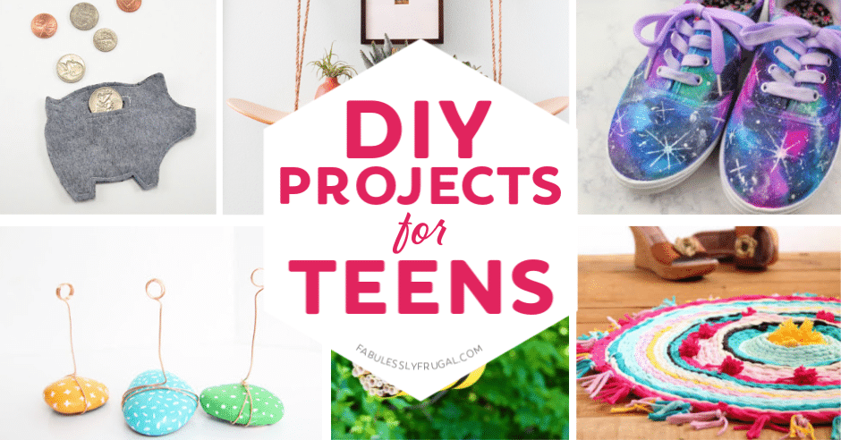 Diy Ideas For Teens