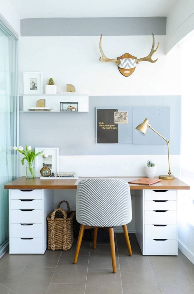 Diy Ikea Desk Ideas