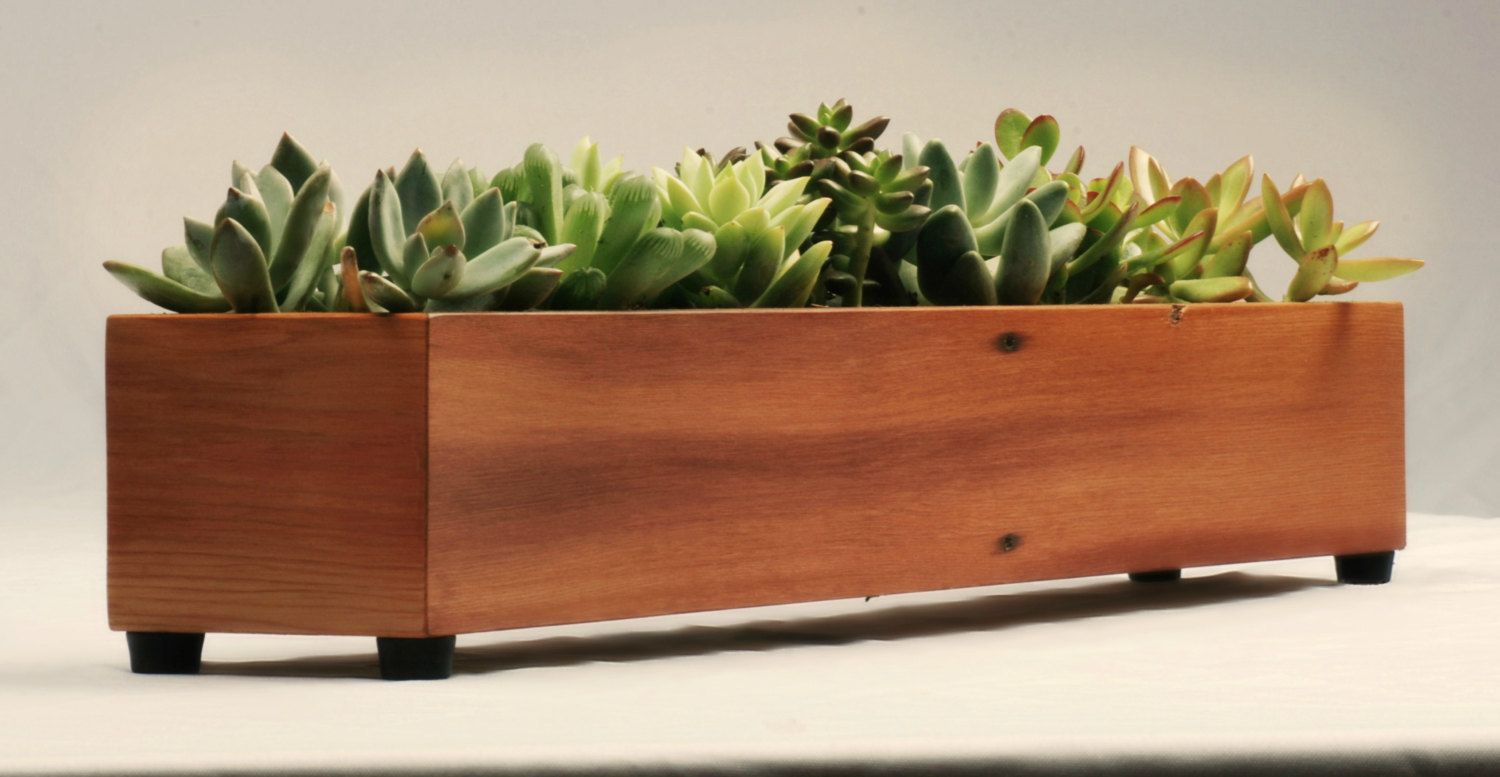 Diy Indoor Planter Box Ideas