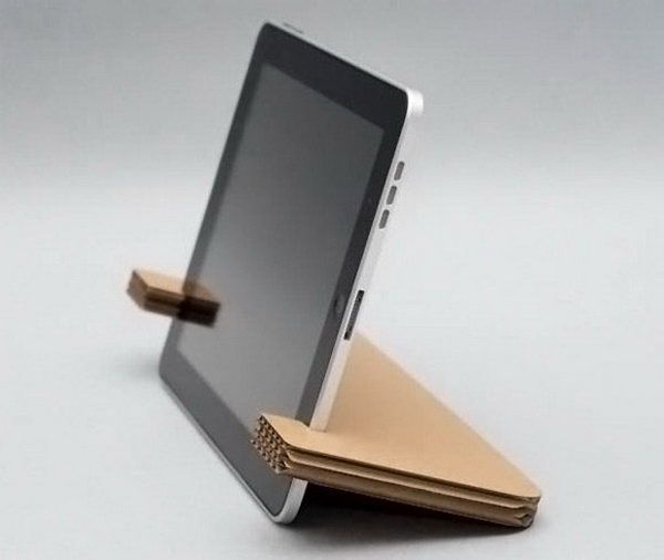 Diy Ipad Stand Ideas