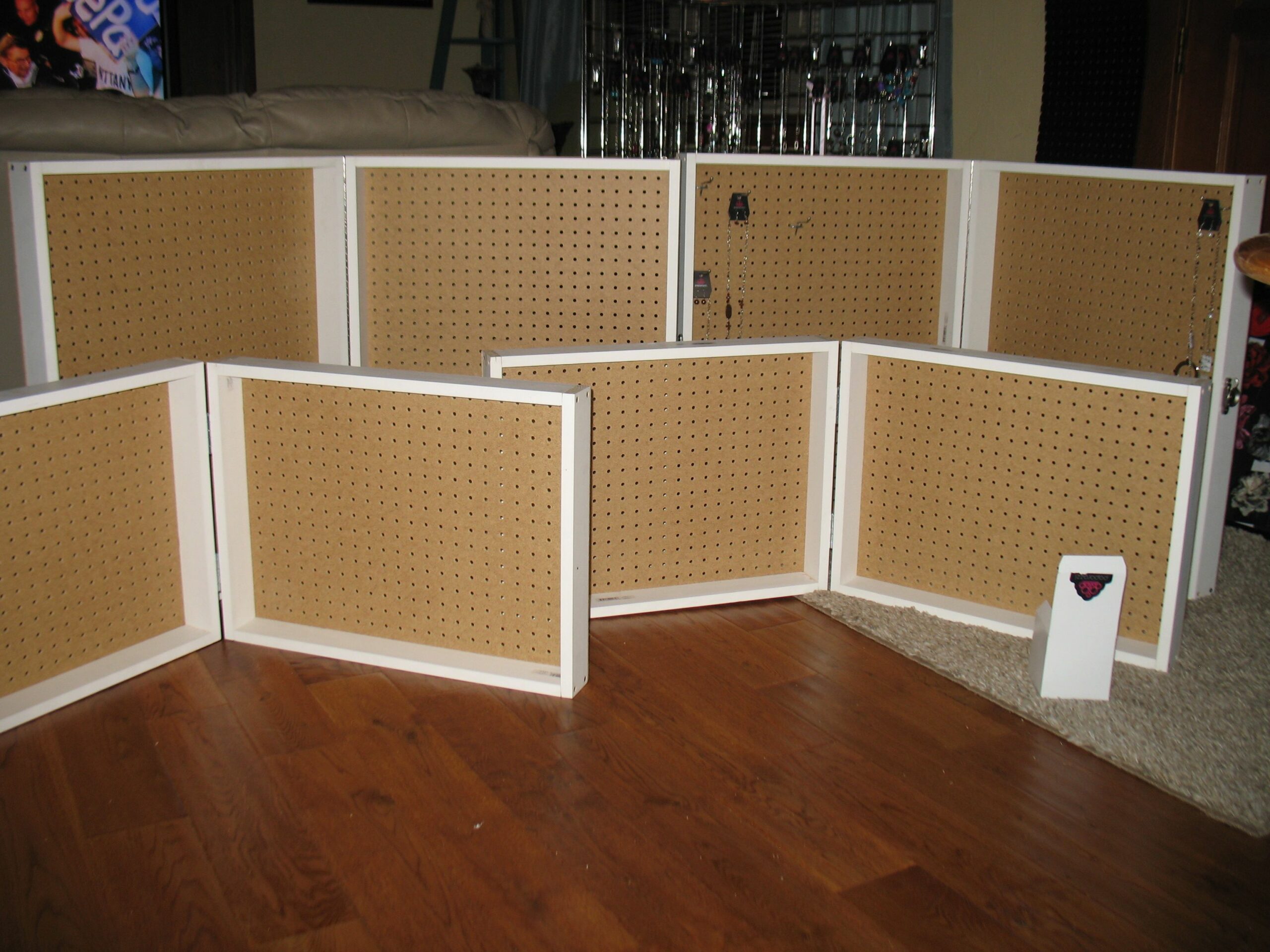 Diy Jewelry Display Case
