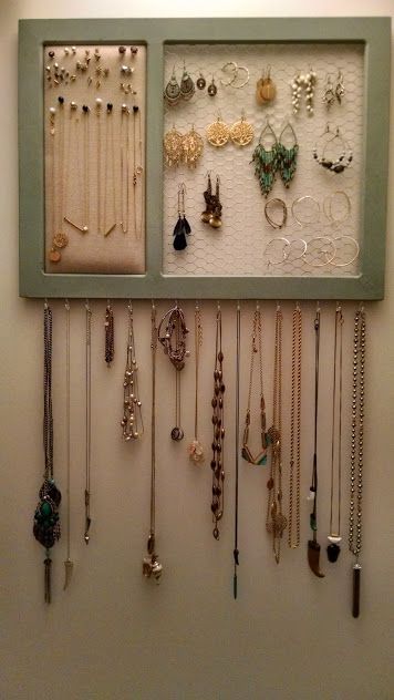 Diy Jewelry Display Ideas