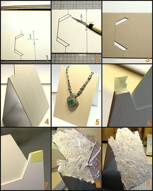 Diy Jewelry Display Stands