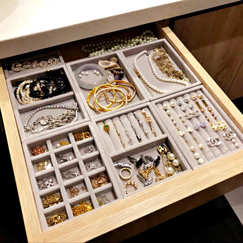 Diy Jewelry Organizer Tray
