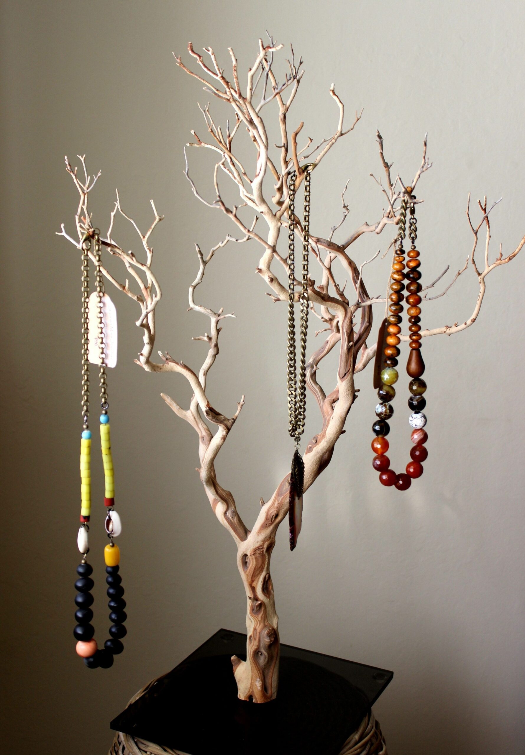 Diy Jewelry Tree