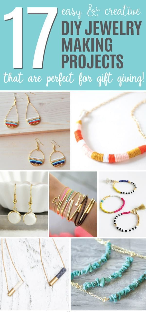 Diy Jewelry