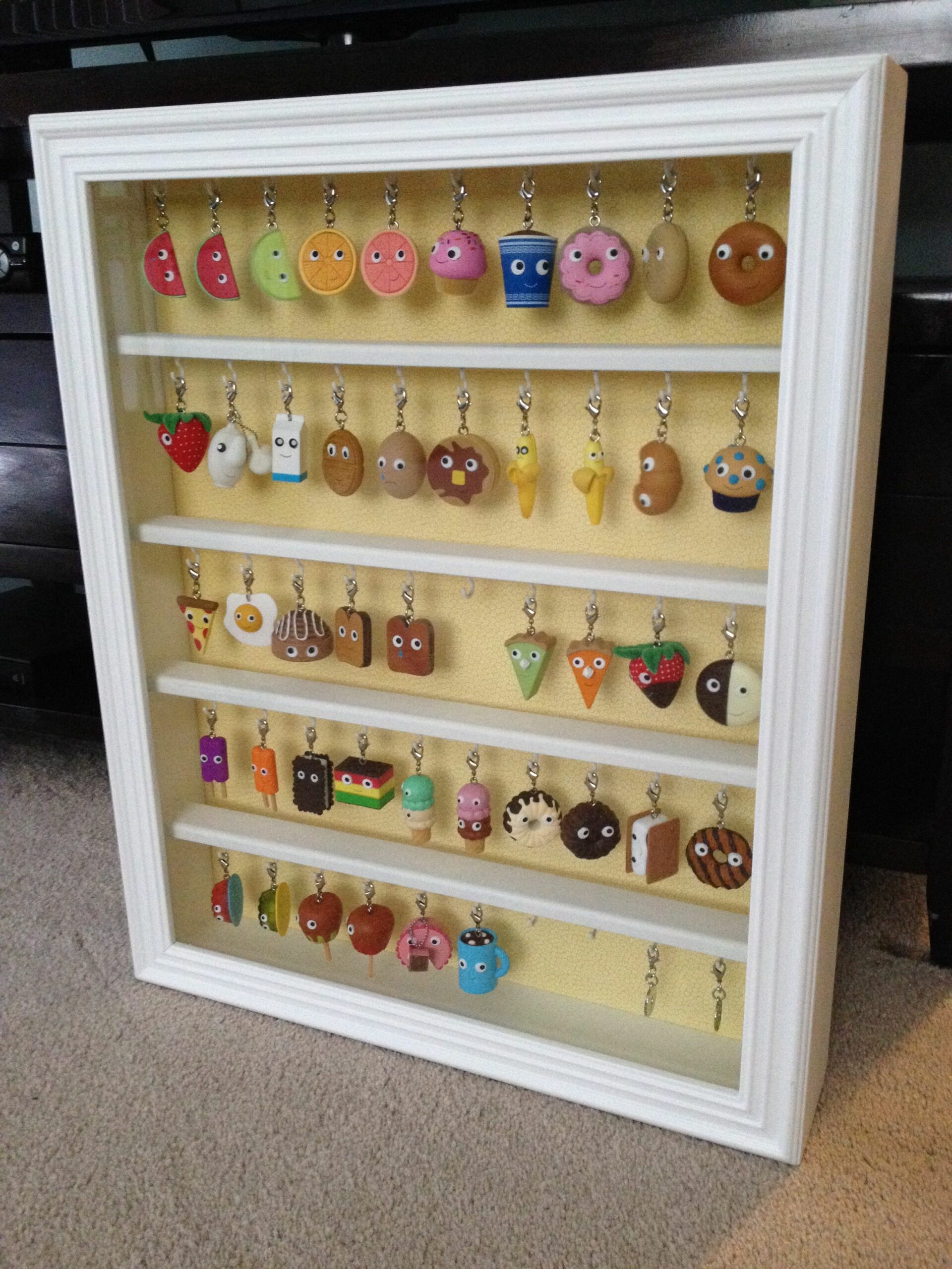 Diy Keychain Display Stand