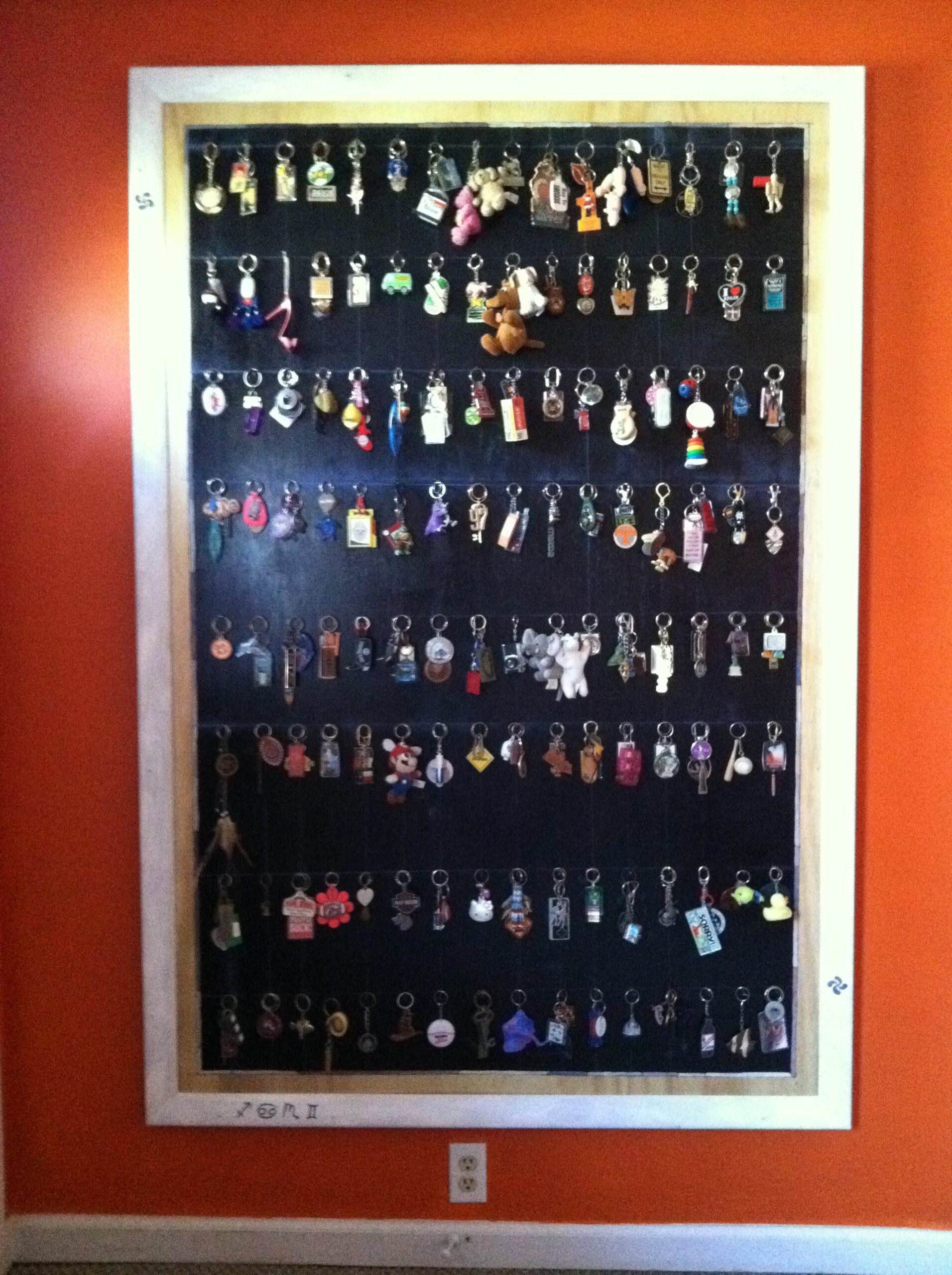 Diy Keychain Holder Display