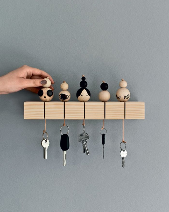 Diy Keychain Holder