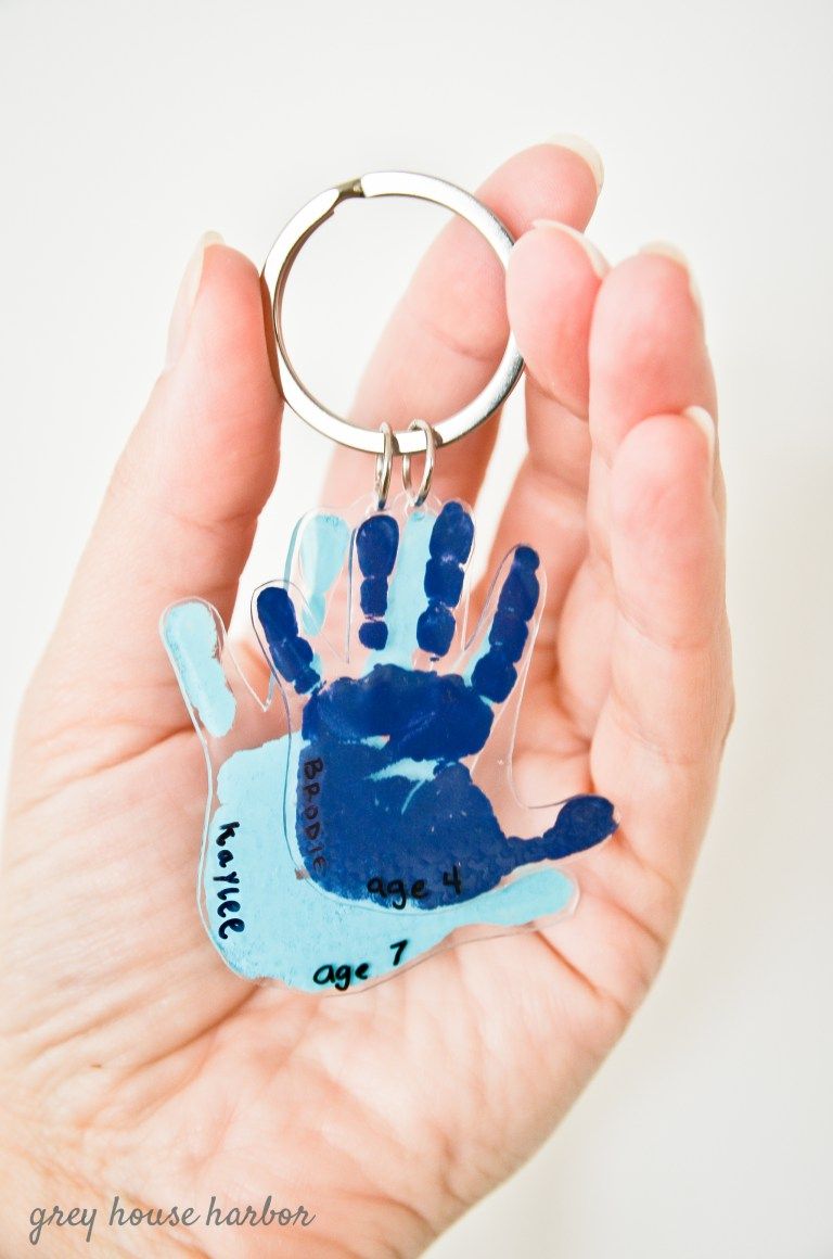 Diy Keychain Ideas For Dad