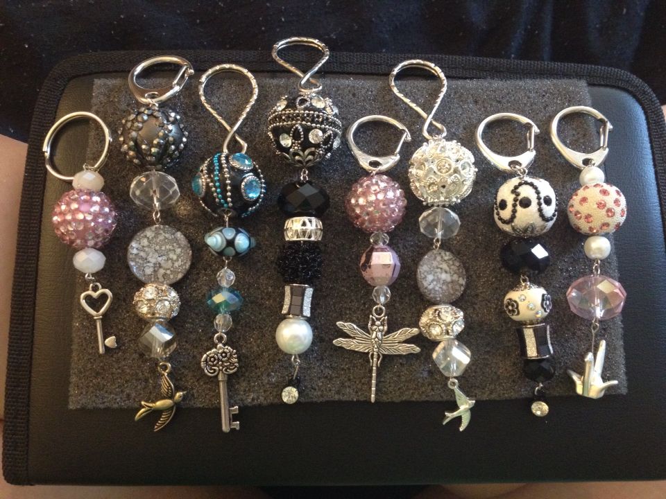 Diy Keychain Jewelry
