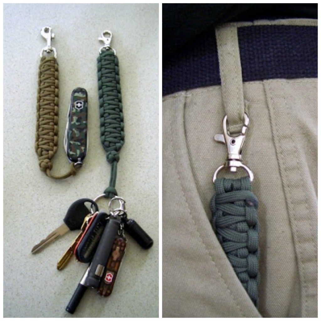 Diy Keychains For Guys