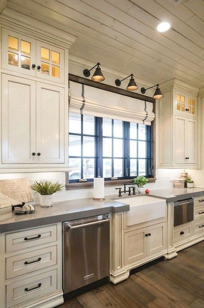 Diy Kitchen Cabinets Farmhouse