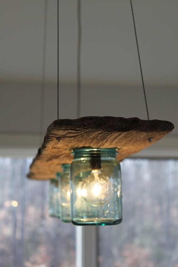 Diy Kitchen Lamp