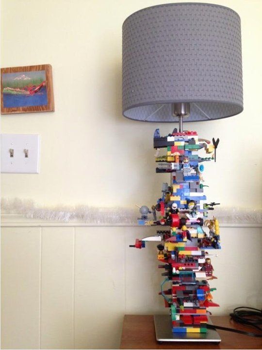 Diy Lamp Ideas For Kids