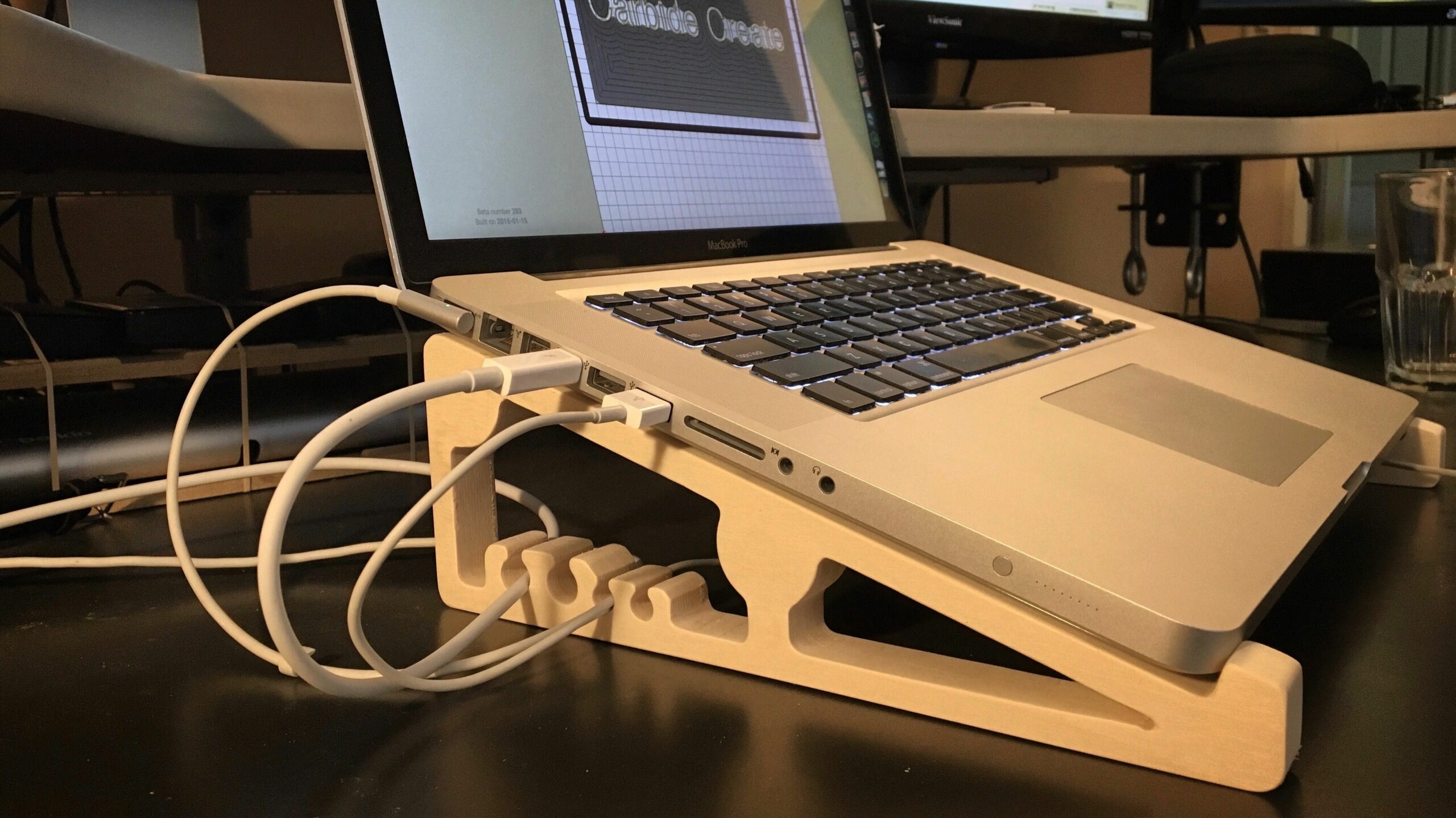 Diy Laptop Stand Plans