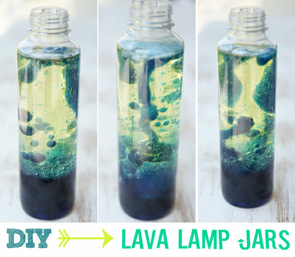 Diy Lava Lamp