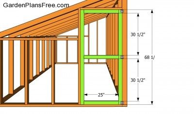 Diy Lean To Greenhouse Plans