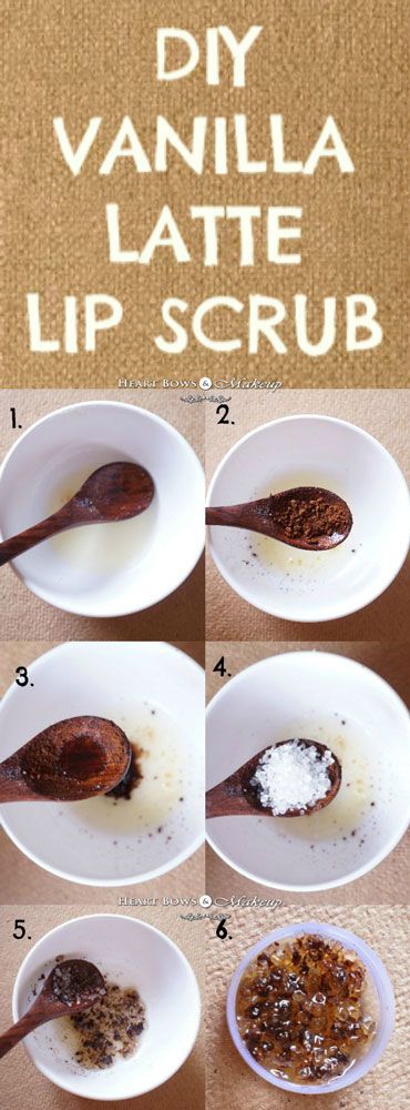Diy Lip Scrub Recipe Without Coconut Oil