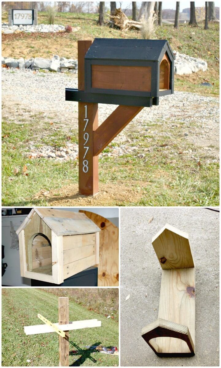 Diy Mailbox