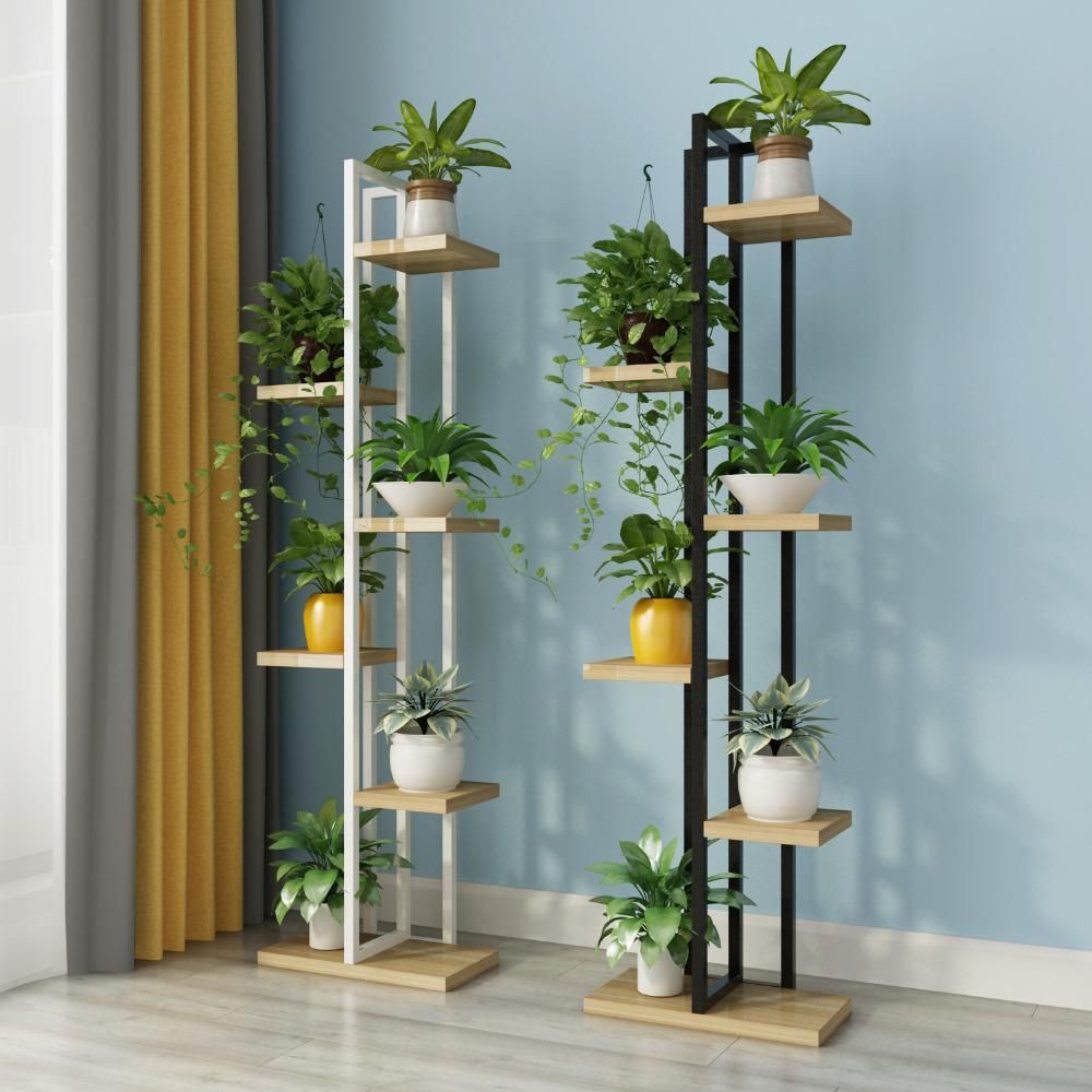 Diy Multi Tiered Plant Stand