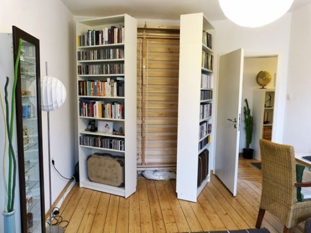 Diy Murphy Bed Ikea Hack