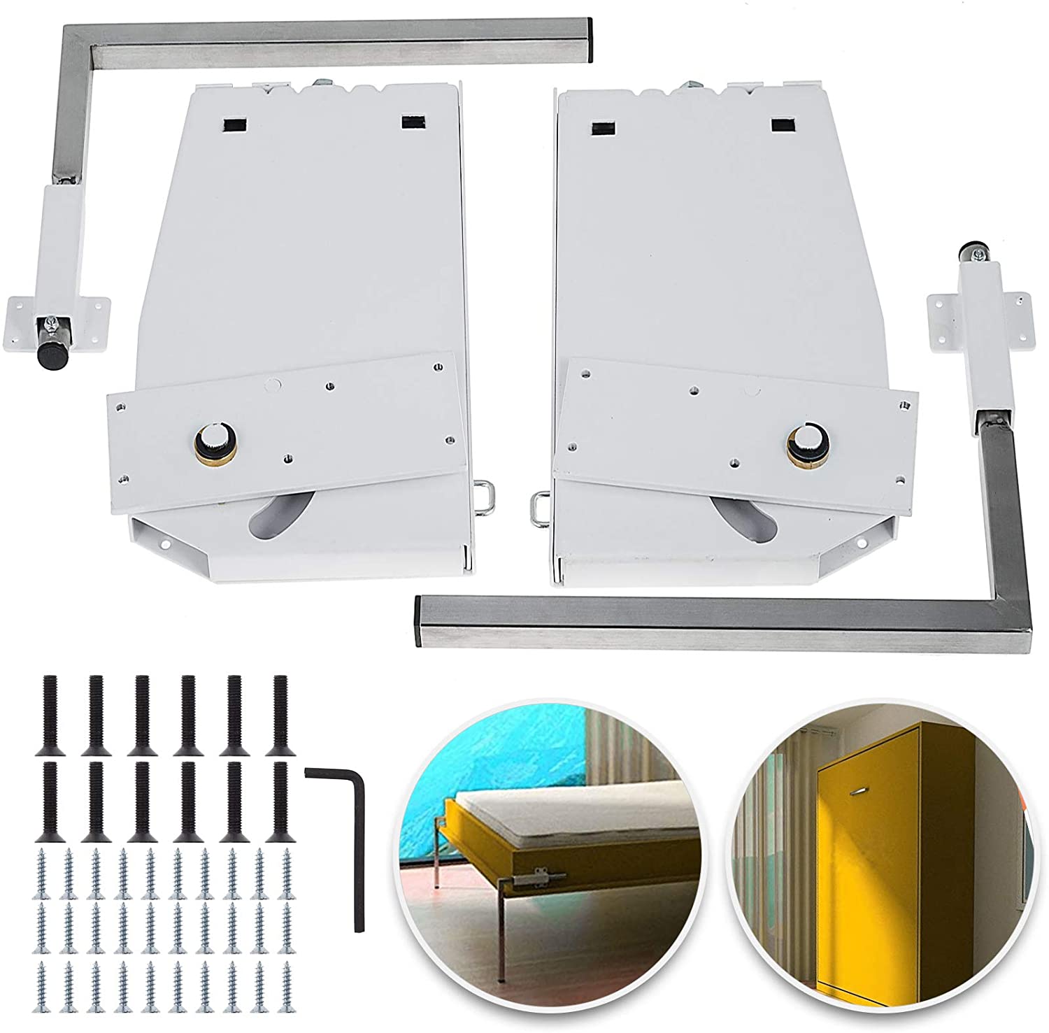 Diy Murphy Bed Kit
