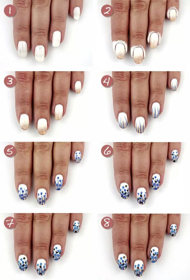 Diy Nail Designs 2020