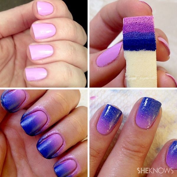 Diy Nail Designs At Home